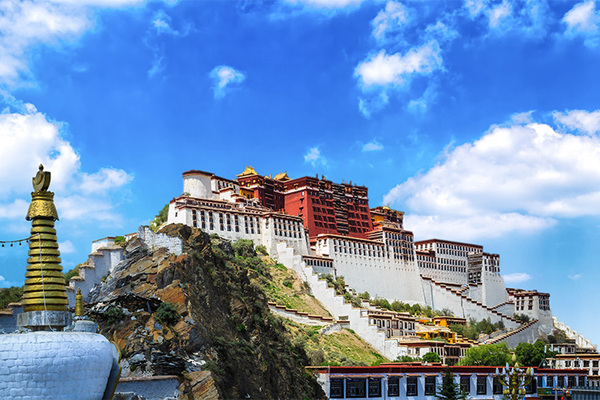 【自由行】川藏线6日行