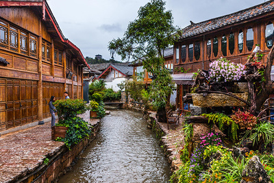 【跟团游】云南大理+丽江5日4晚