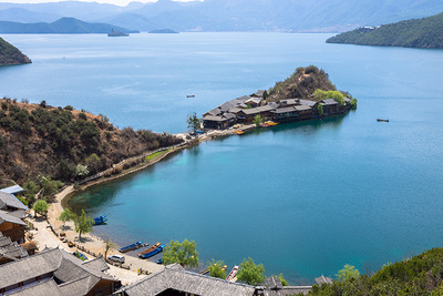 【纯玩团】丽江+大理+泸沽湖6日5晚