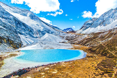 【半自由行】川西大环线7日游