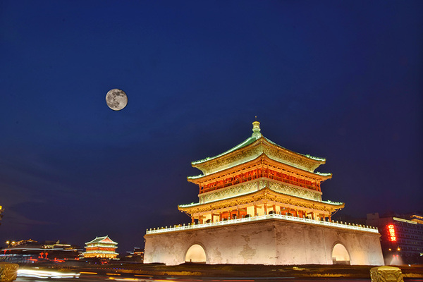 【自由行】西安6日5晚